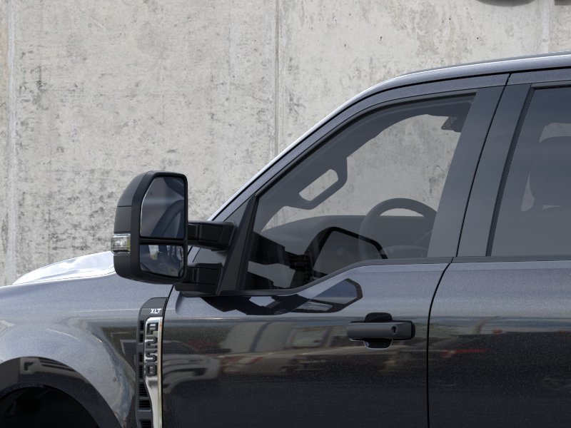 New 2026 Agate Black Metallic Ford XLT image 42