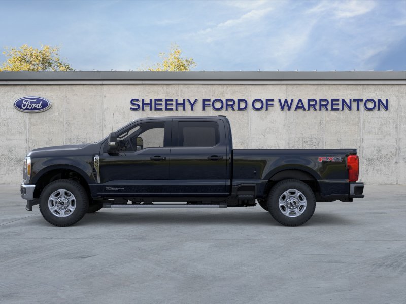 New 2026 Agate Black Metallic Ford XLT image 27