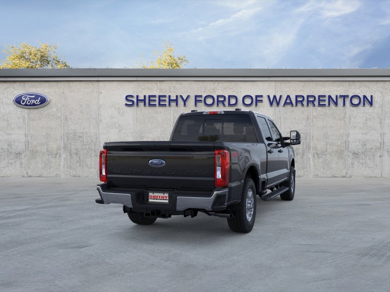 New 2026 Agate Black Metallic Ford XLT image 30