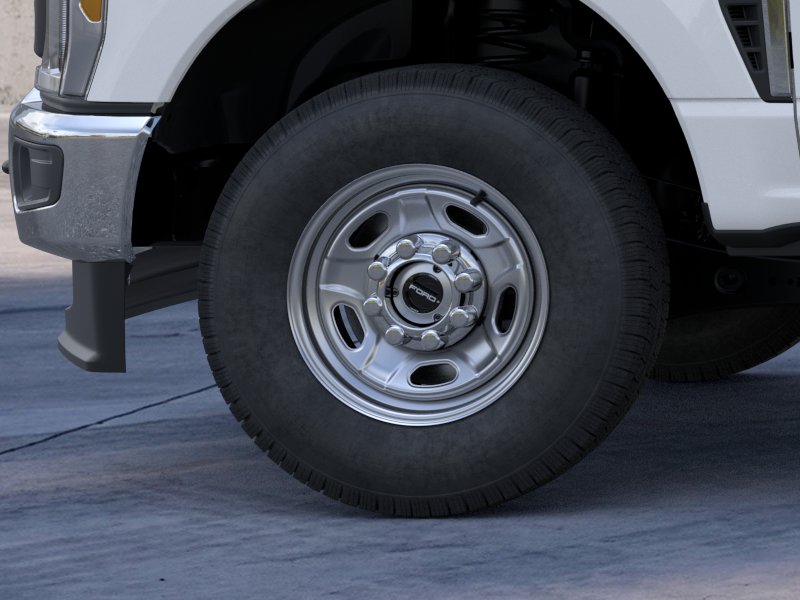 New 2026 Oxford White Ford F-250® XL image 19