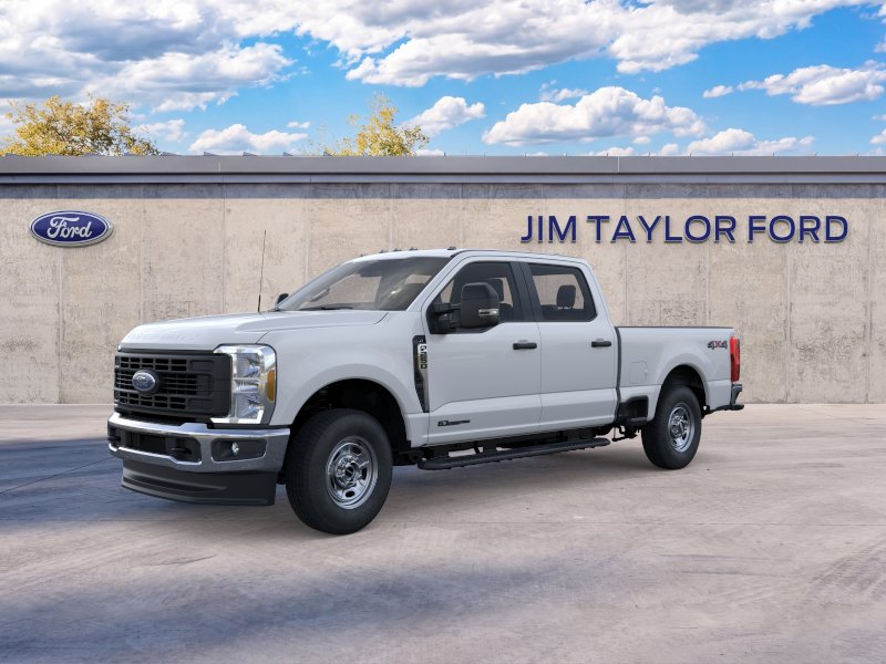 New 2026 Oxford White Ford F-250® XL image 2