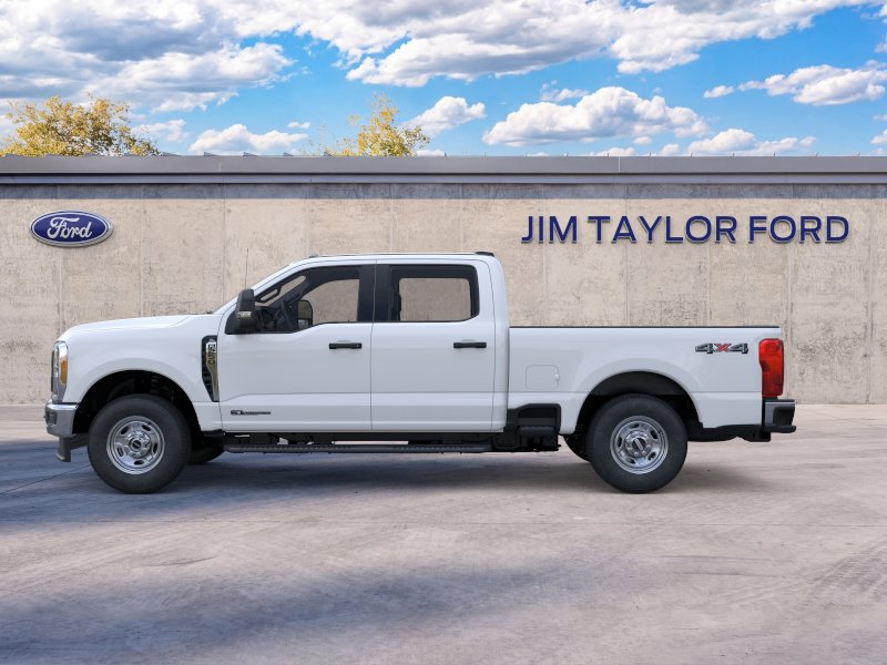 New 2026 Oxford White Ford F-250® XL image 4