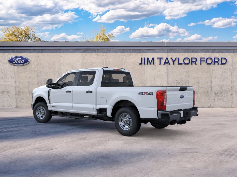 New 2026 Oxford White Ford F-250® XL image 5