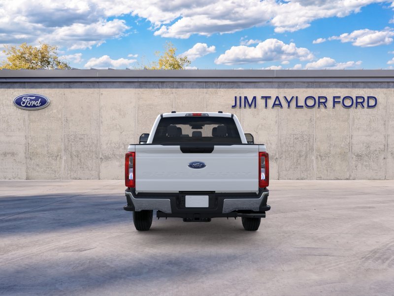 New 2026 Oxford White Ford F-250® XL image 6