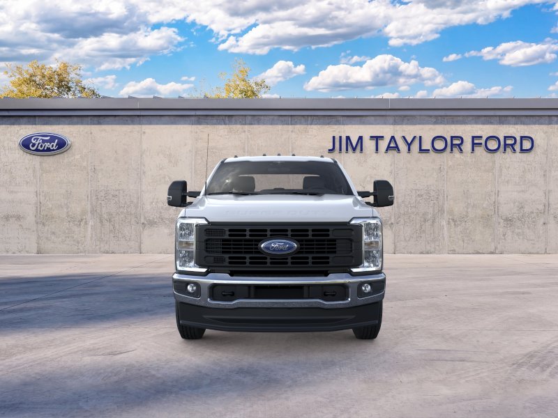 New 2026 Oxford White Ford F-250® XL image 7