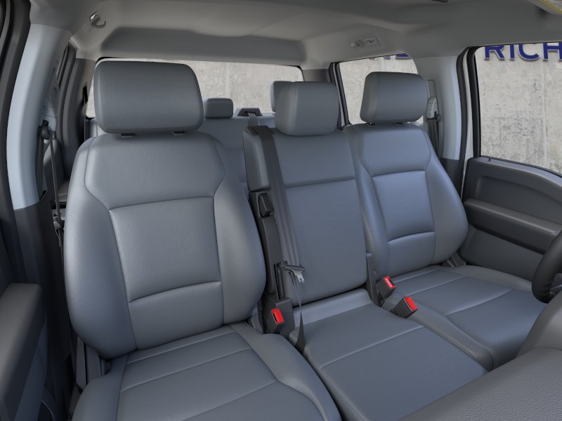 New 2026 Oxford White Ford F-250® XL image 10