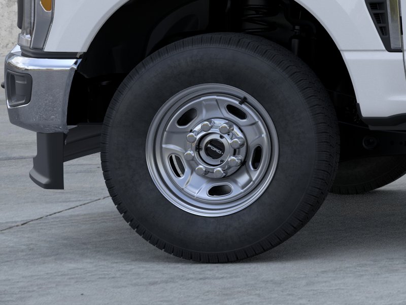 New 2026 Oxford White Ford F-250® XL image 19