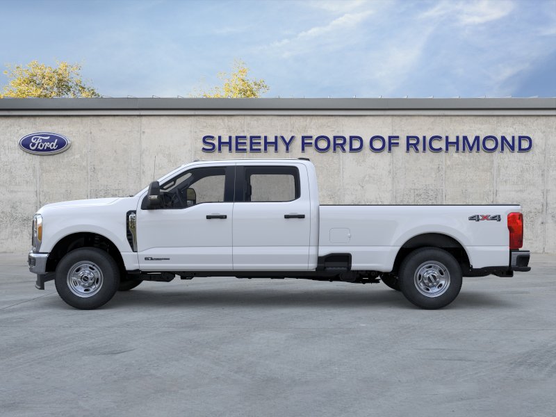 New 2026 Oxford White Ford F-250® XL image 4