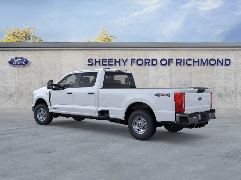 New 2026 Oxford White Ford F-250® XL image 5