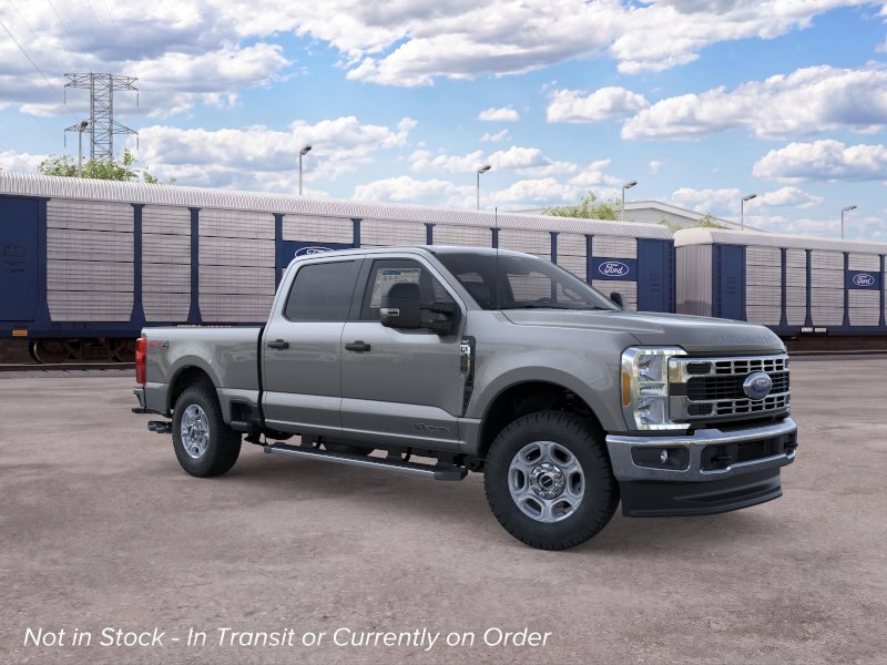 2026 Ford Super Duty F-250 SRW XLT