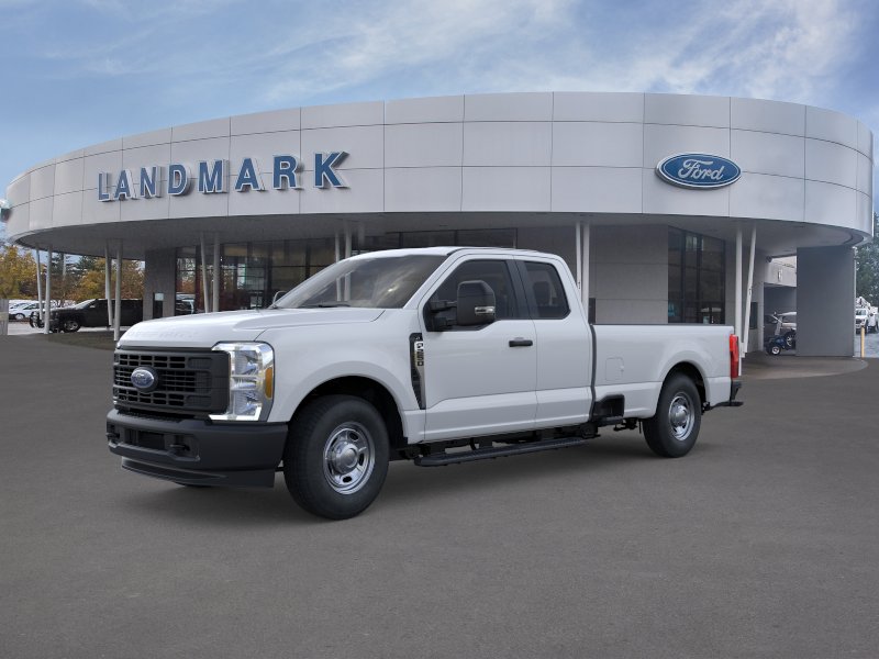  Ford Super Duty F-250 SRW