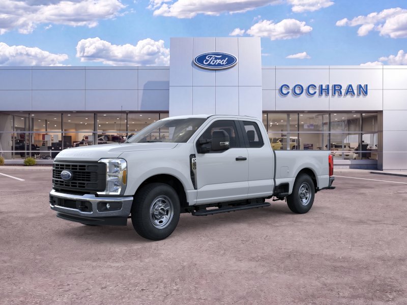 2026 Ford Super Duty F-250 SRW XL