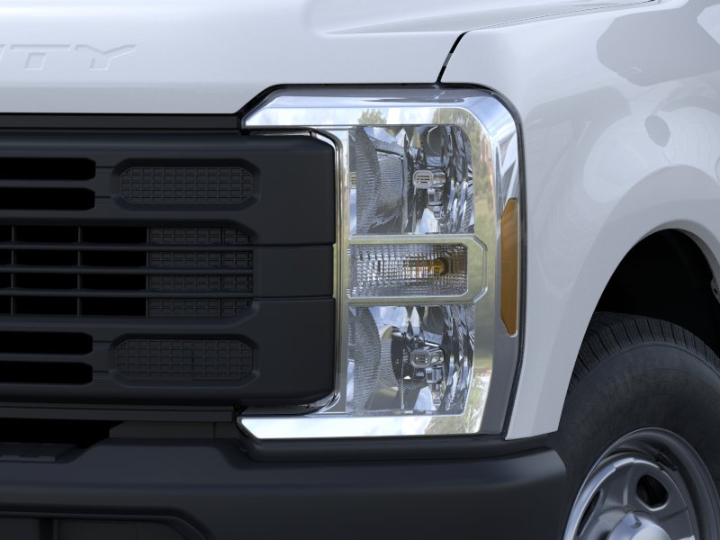 New 2026 Oxford White Ford F-250® XL image 18