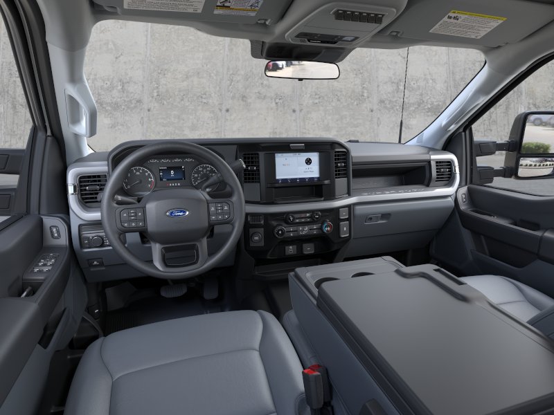 New 2026 Oxford White Ford F-250® XL image 9