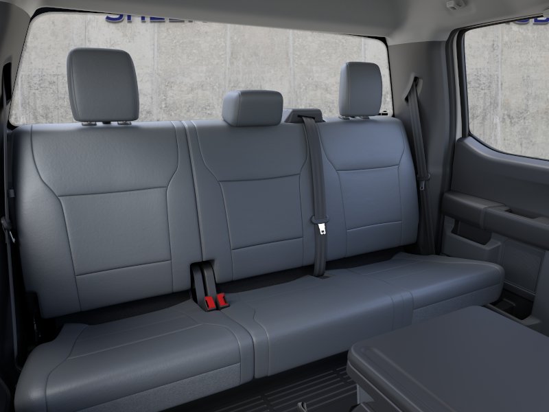 New 2026 Oxford White Ford F-250® XL image 11