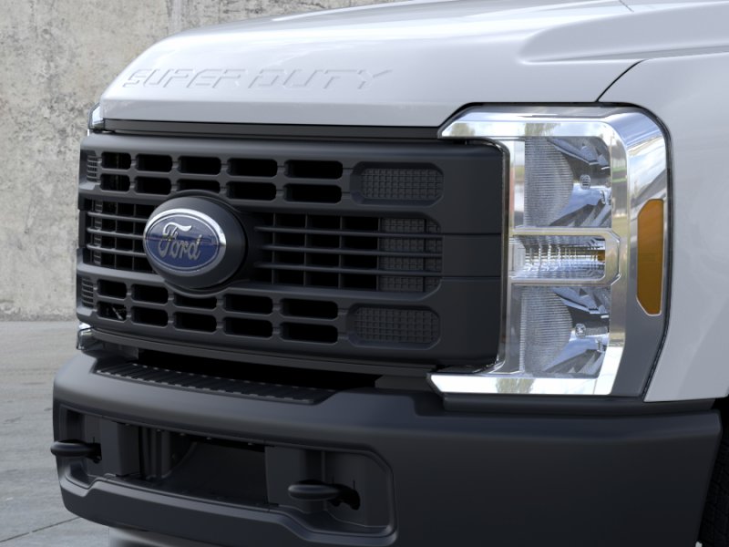 New 2026 Oxford White Ford F-250® XL image 17