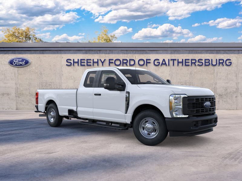 2026 Ford Super Duty F-250® XL