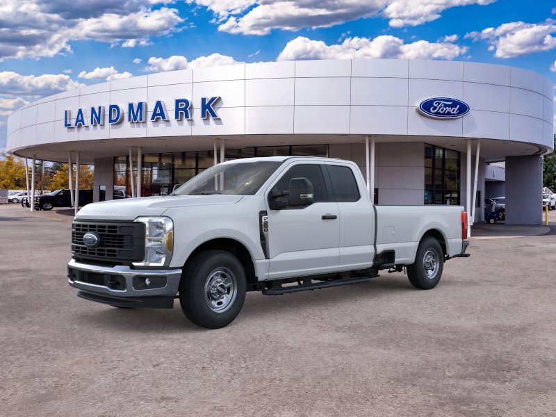  Ford Super Duty F-250 SRW
