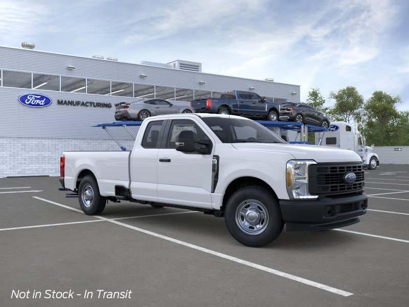 2026 Ford F-250 XL SuperCab 8' Box's photo