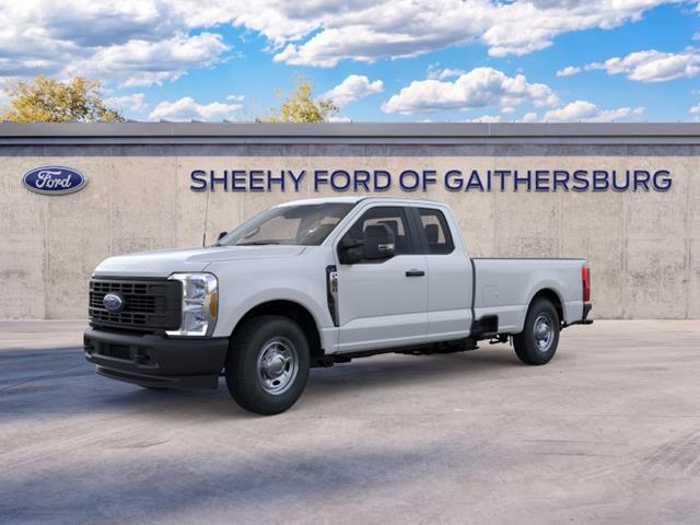 New 2026 Oxford White Ford XL image 24