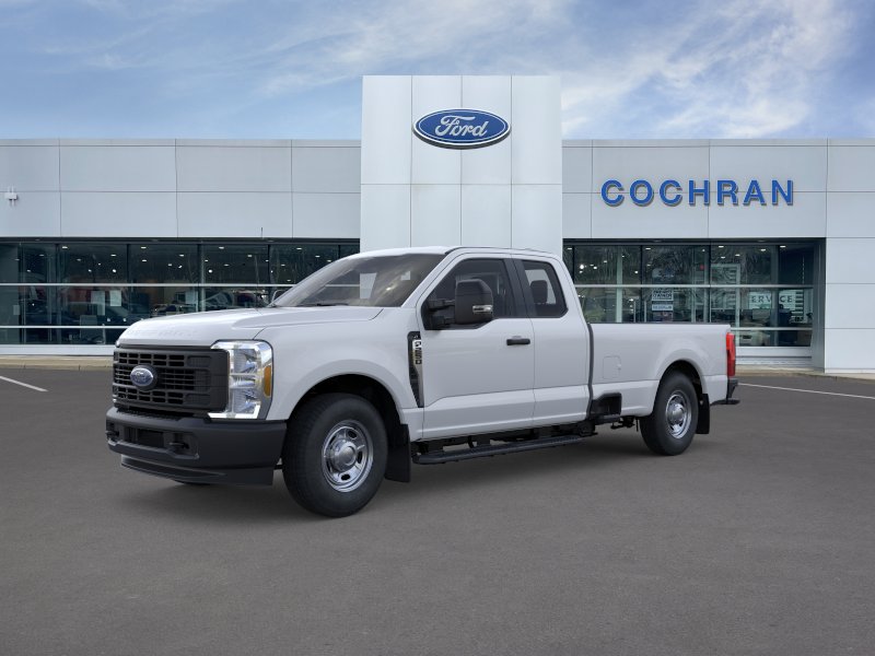 2026 Ford Super Duty F-250 SRW XL