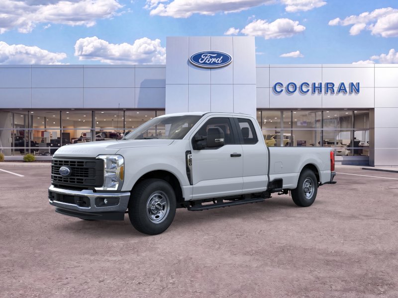 2026 Ford Super Duty F-250 SRW