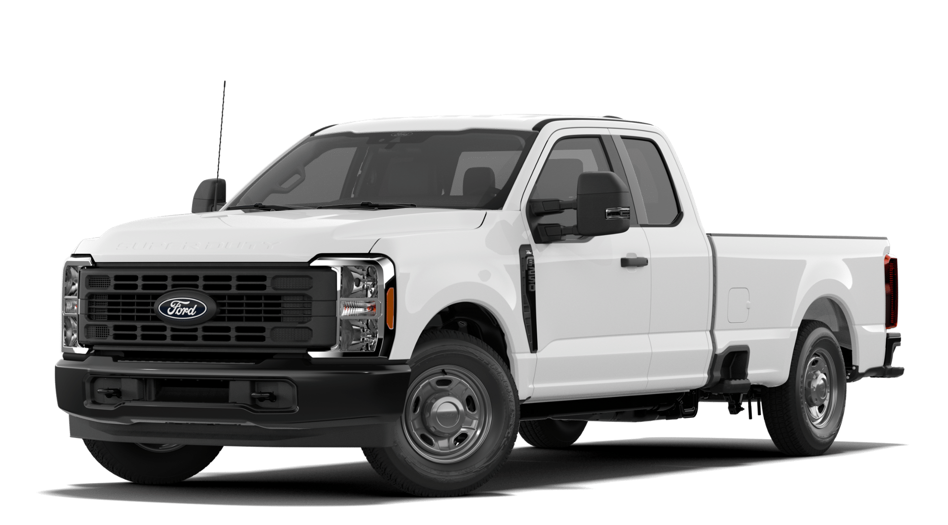 2027 Ford Super Duty F-250 SRW XL