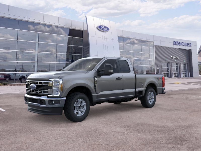 2026 Ford Super Duty F-250 SRW XLT