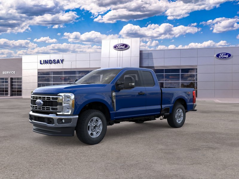 2026 Ford Super Duty F-250 SRW XLT