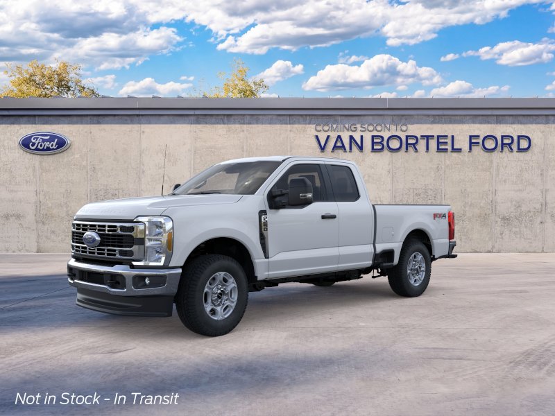 2026 Ford Super Duty F-250 SRW XLT