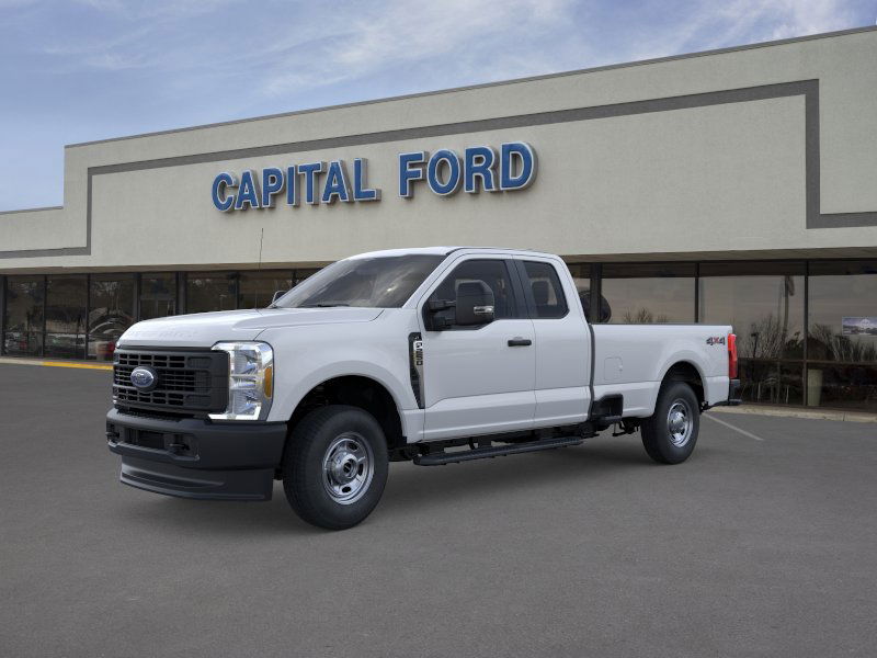 2026 Ford F-250 XL 4x4 SuperCab 8' Box's photo