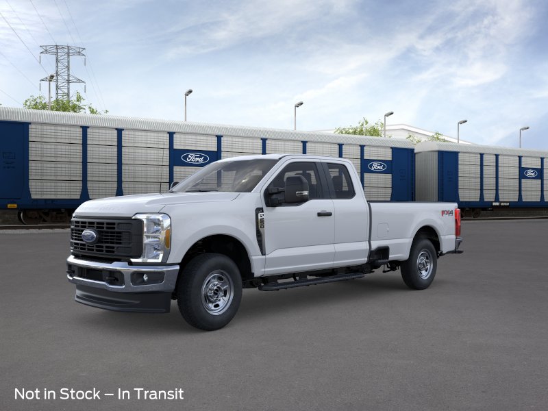 2026 Ford Super Duty F-250 SRW 