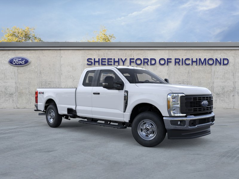 New 2026 Oxford White Ford XL image 13