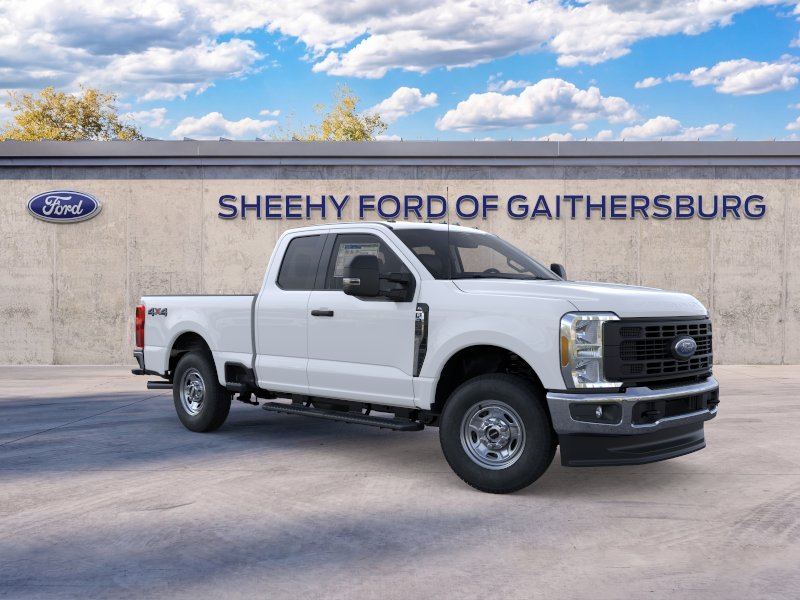 2026 Ford Super Duty F-250® XL