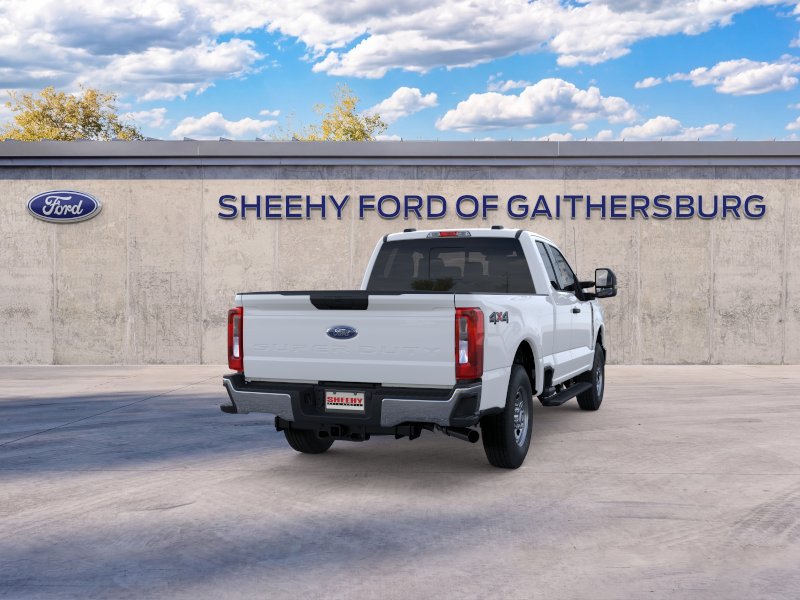 2026 Ford F-250 Super Duty XL - Photo 8