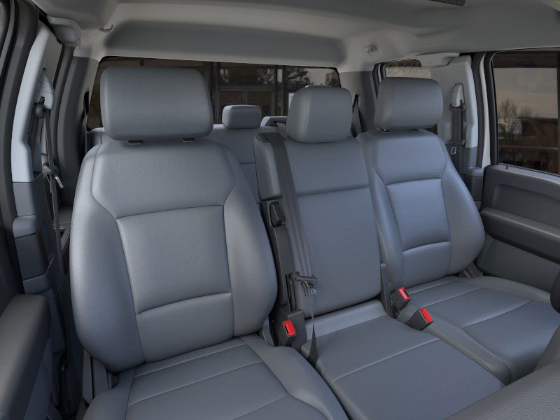 New 2026 Oxford White Ford F-250® XL image 10