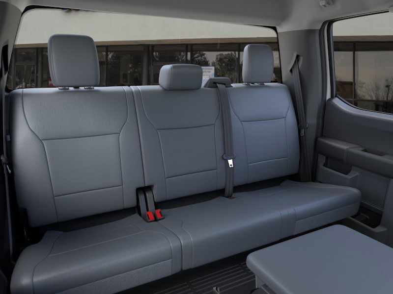 New 2026 Oxford White Ford F-250® XL image 11