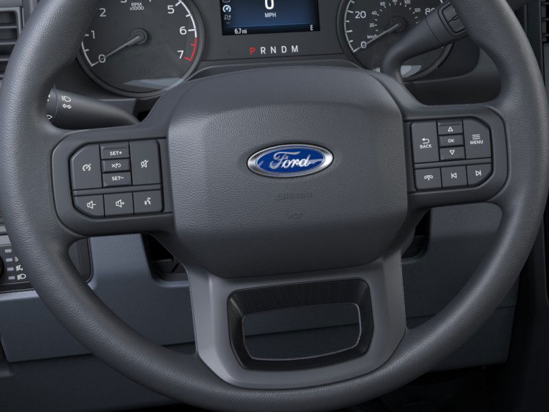 New 2026 Oxford White Ford F-250® XL image 12