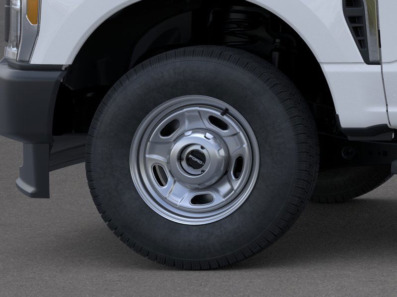 New 2026 Oxford White Ford F-250® XL image 19