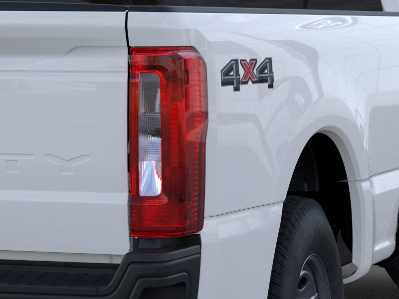 New 2026 Oxford White Ford F-250® XL image 21