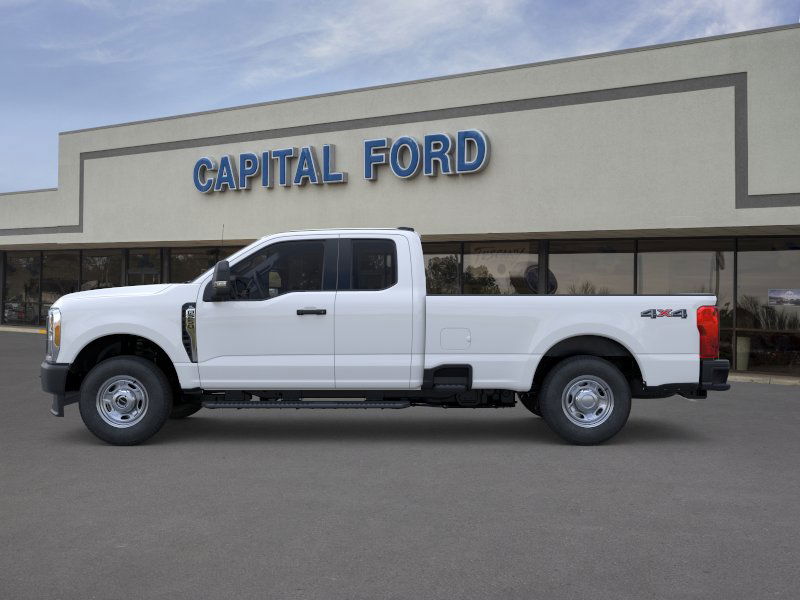 New 2026 Oxford White Ford F-250® XL image 3