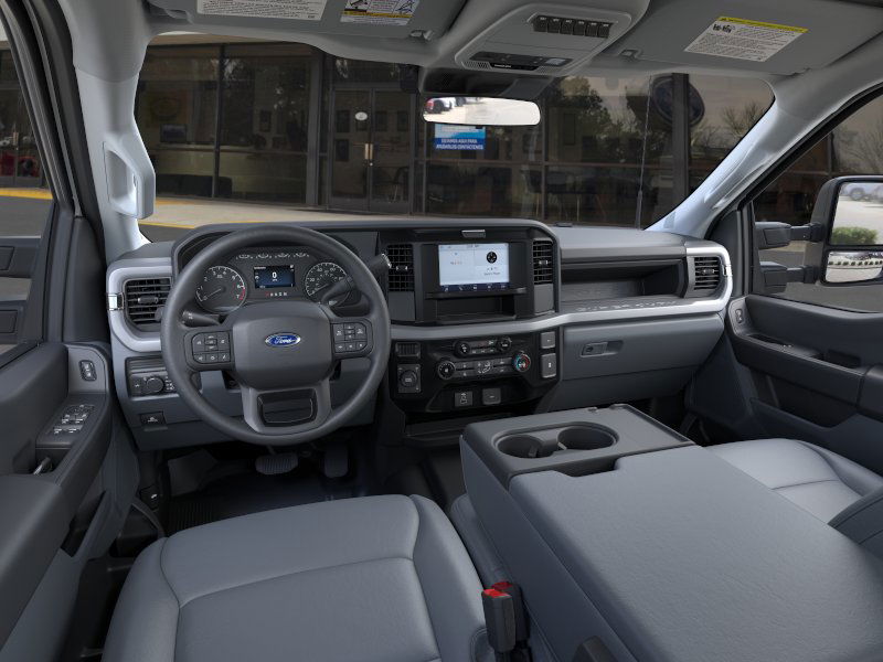 New 2026 Oxford White Ford F-250® XL image 9