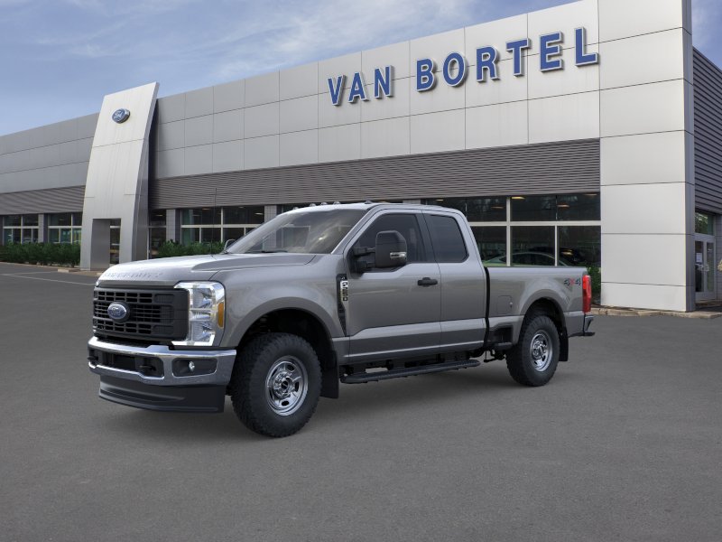 2026 Ford Super Duty F-250 SRW XL