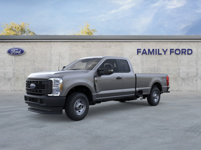  Ford Super Duty F-250 SRW