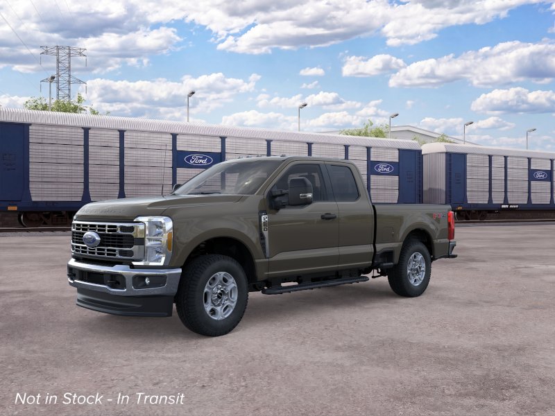 2026 Ford Super Duty F-250 SRW XLT
