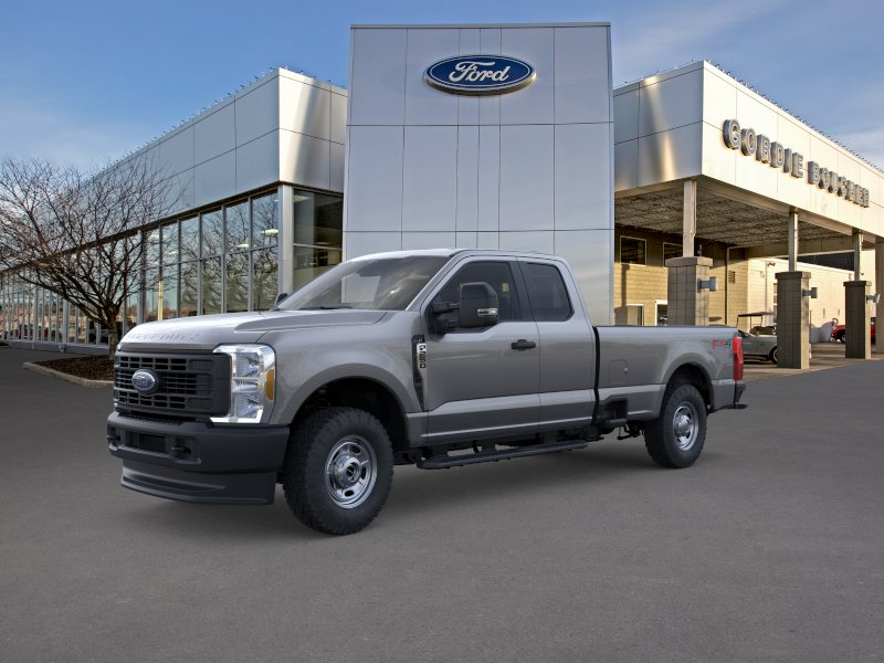 2026 Ford Super Duty F-250 SRW XL