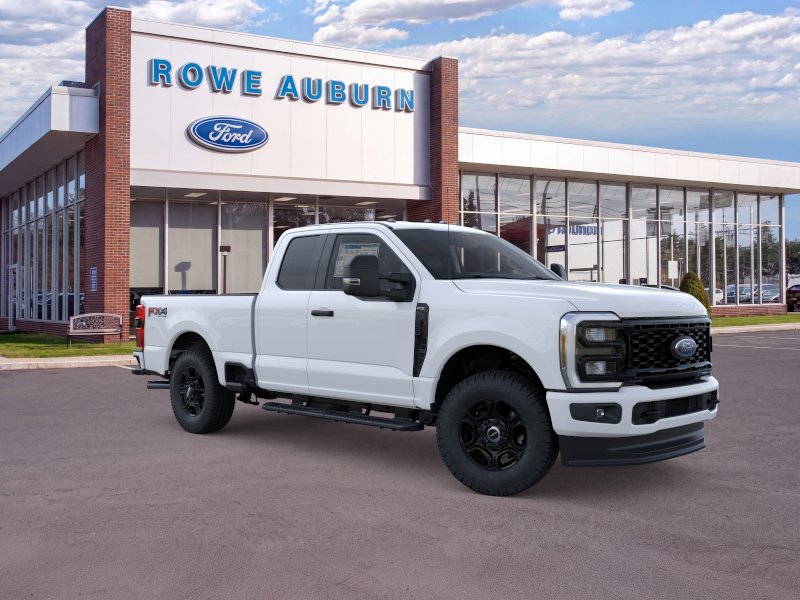 2026 Ford Super Duty F-250 SRW XL