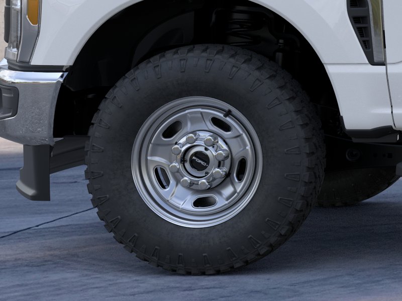 New 2026 Oxford White Ford F-250® XL image 19