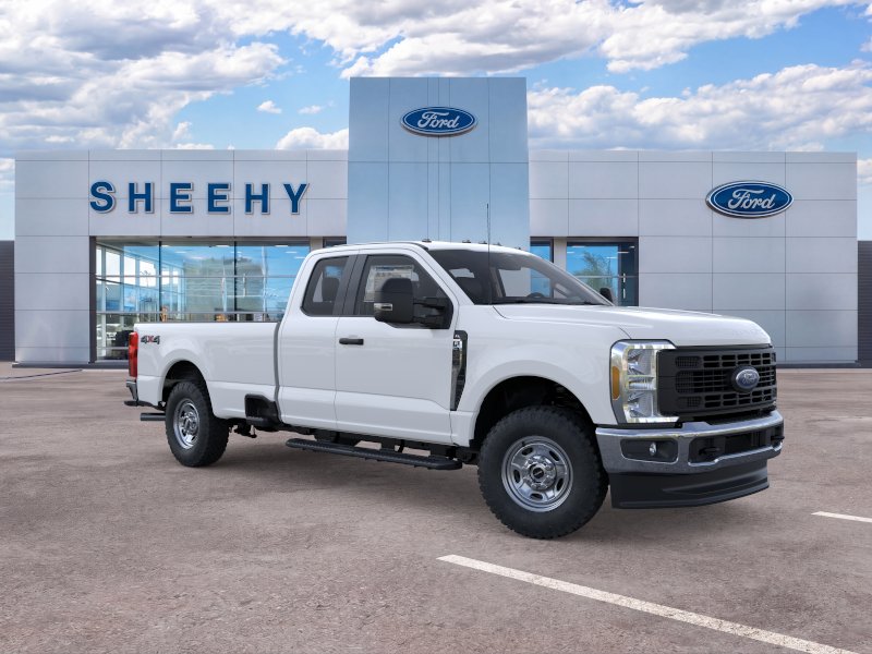 New 2026 Oxford White Ford XL image 36