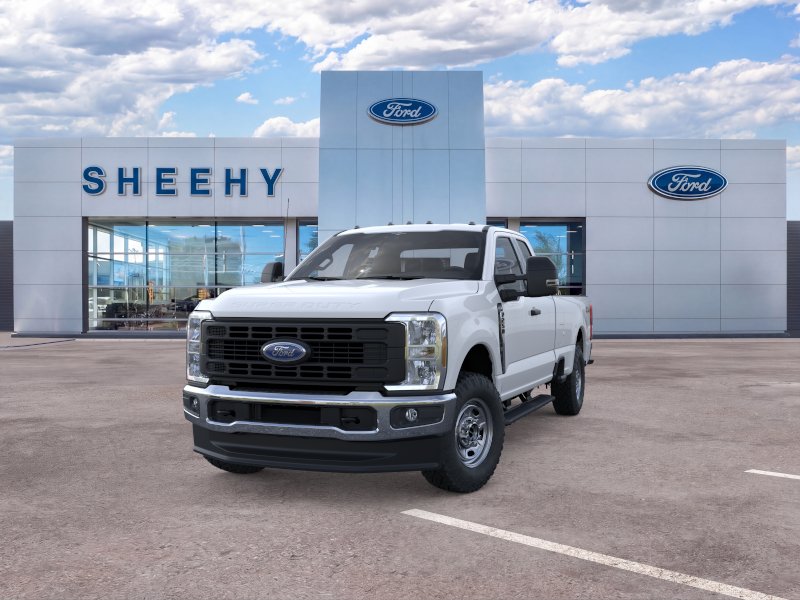 New 2026 Oxford White Ford XL image 39